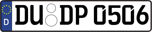 DU-DP0506