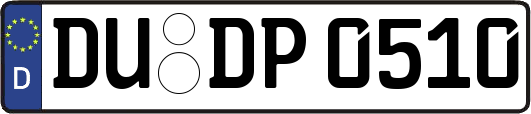 DU-DP0510