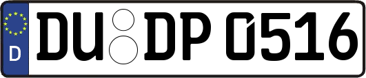 DU-DP0516