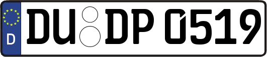 DU-DP0519