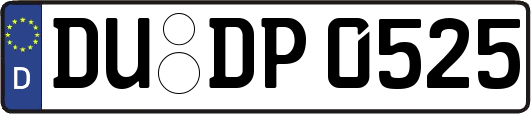 DU-DP0525