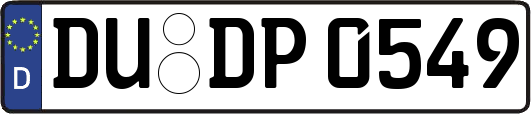 DU-DP0549