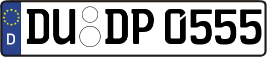 DU-DP0555