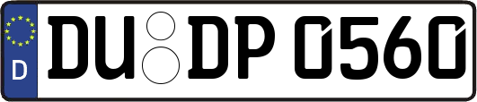 DU-DP0560
