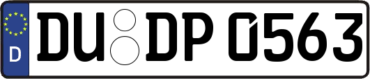 DU-DP0563