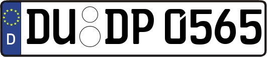 DU-DP0565