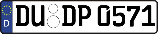 DU-DP0571