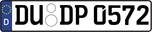 DU-DP0572