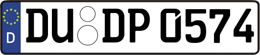 DU-DP0574