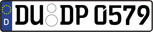 DU-DP0579