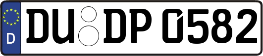 DU-DP0582