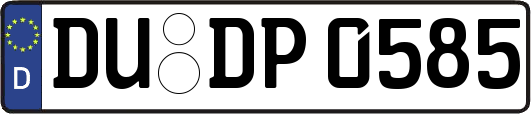 DU-DP0585