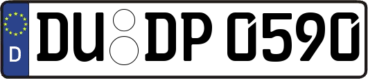 DU-DP0590