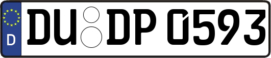 DU-DP0593