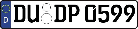 DU-DP0599