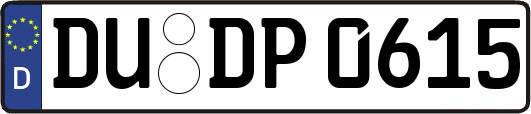 DU-DP0615
