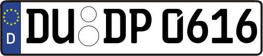 DU-DP0616
