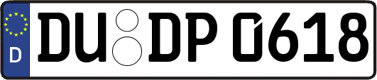 DU-DP0618
