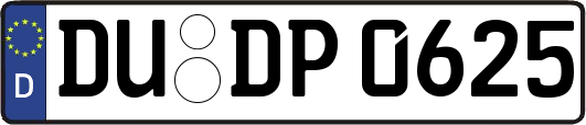 DU-DP0625