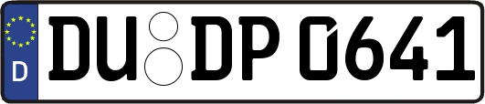 DU-DP0641