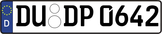 DU-DP0642