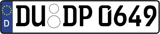 DU-DP0649