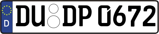 DU-DP0672
