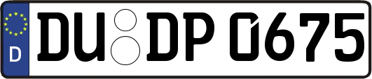 DU-DP0675