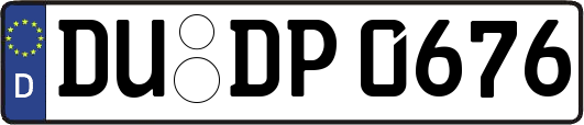 DU-DP0676