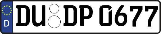 DU-DP0677