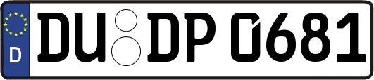 DU-DP0681