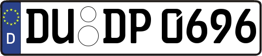 DU-DP0696