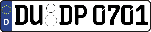 DU-DP0701
