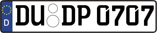 DU-DP0707