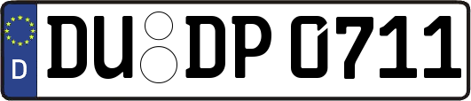 DU-DP0711