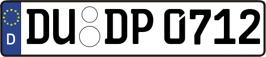 DU-DP0712