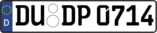DU-DP0714