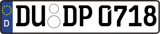 DU-DP0718