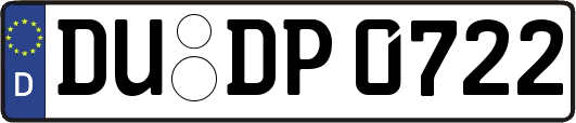 DU-DP0722