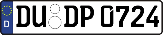 DU-DP0724