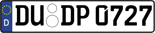DU-DP0727