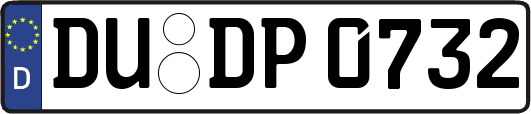 DU-DP0732