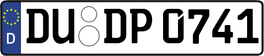 DU-DP0741