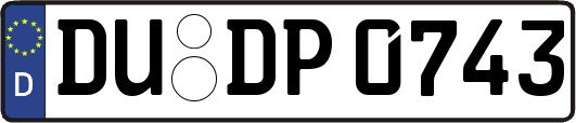 DU-DP0743