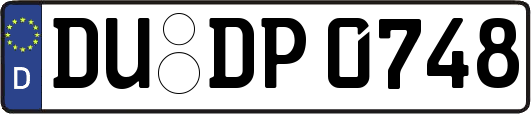 DU-DP0748