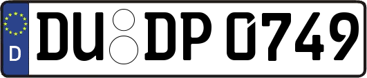 DU-DP0749
