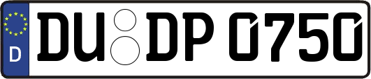DU-DP0750