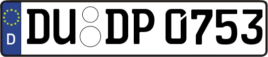 DU-DP0753