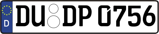 DU-DP0756