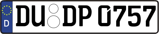 DU-DP0757